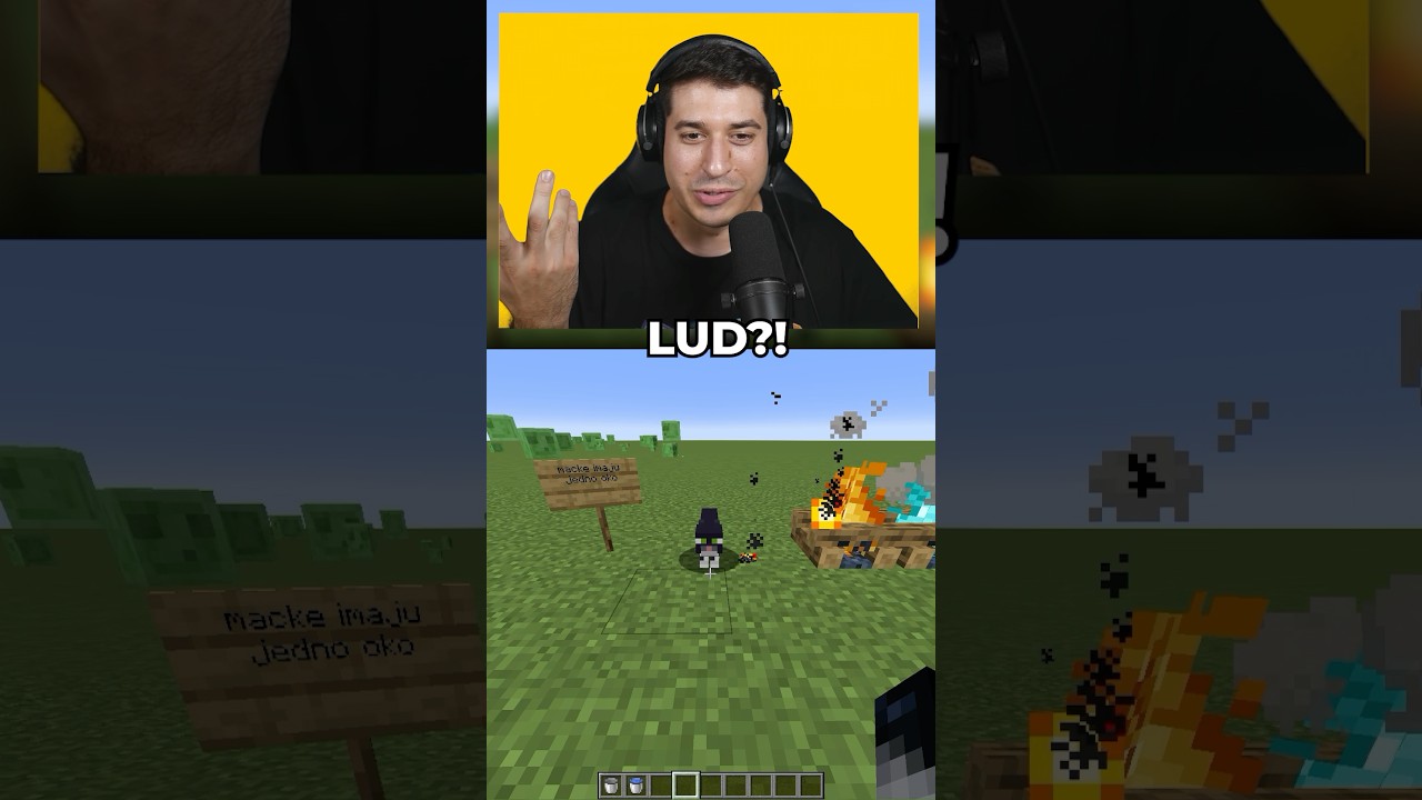 MINECRAFT TAJNE KOJE NISI ZNAO 9