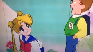 Sailor V Kick Minecraft Meme