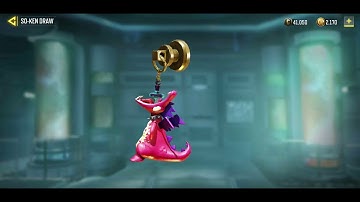 So-Ken draw Kui Ji Rytec AMR - Nito-RYU CoD mobile CODM