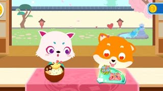 Mie Udon & Wagashi, Masakan Khas Jepang, Game : Baby Bus screenshot 5