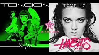 Tension Habits - Kylie Minogue & Tove Lo (Mashup)