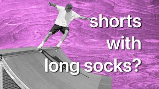 Fashionably skate