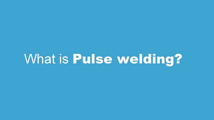 What is Pulse welding?