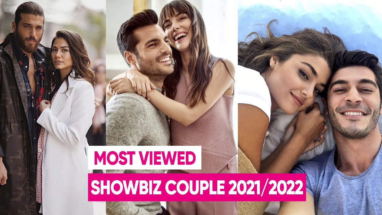 Most Viewed Turkish TV Couples - Top Turkish Drama Couples
