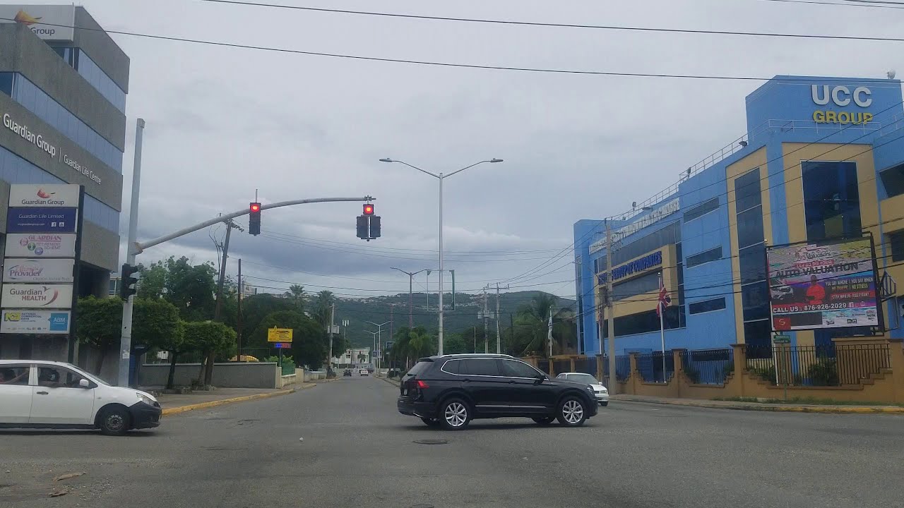 Trafalgar Road | Jamaica