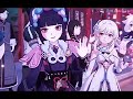 Middle of video