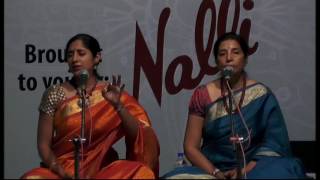 Bhakthi Ulagil Sirantha Magalir | Sudha Seshaiyan | Bhakthi Sangeet Utsav 2016 | Web Streaming screenshot 1