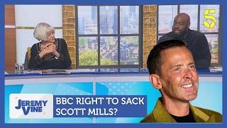 Famous BBC Right to sack Scott Mils? Feat. Marvyn Harrison & Ann Widdecombe | Jeremy Vine Profile