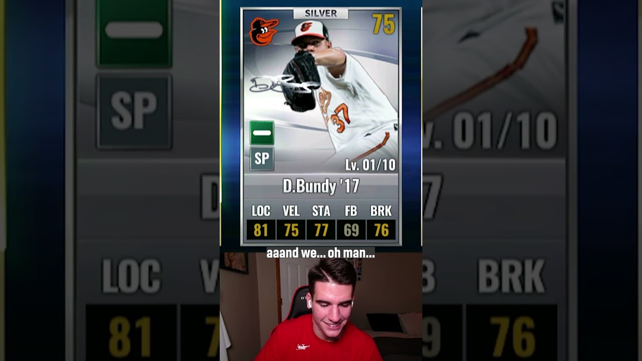 MLB 9 Innings | Opening 4 Signature Packs At Once 