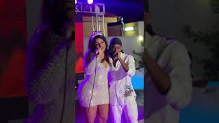 Neide Sofia - Kole Feat Johnny Berry Ao Vivo