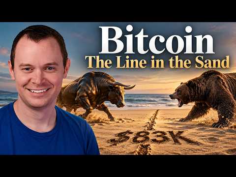 Bitcoin: The Line in the Sand