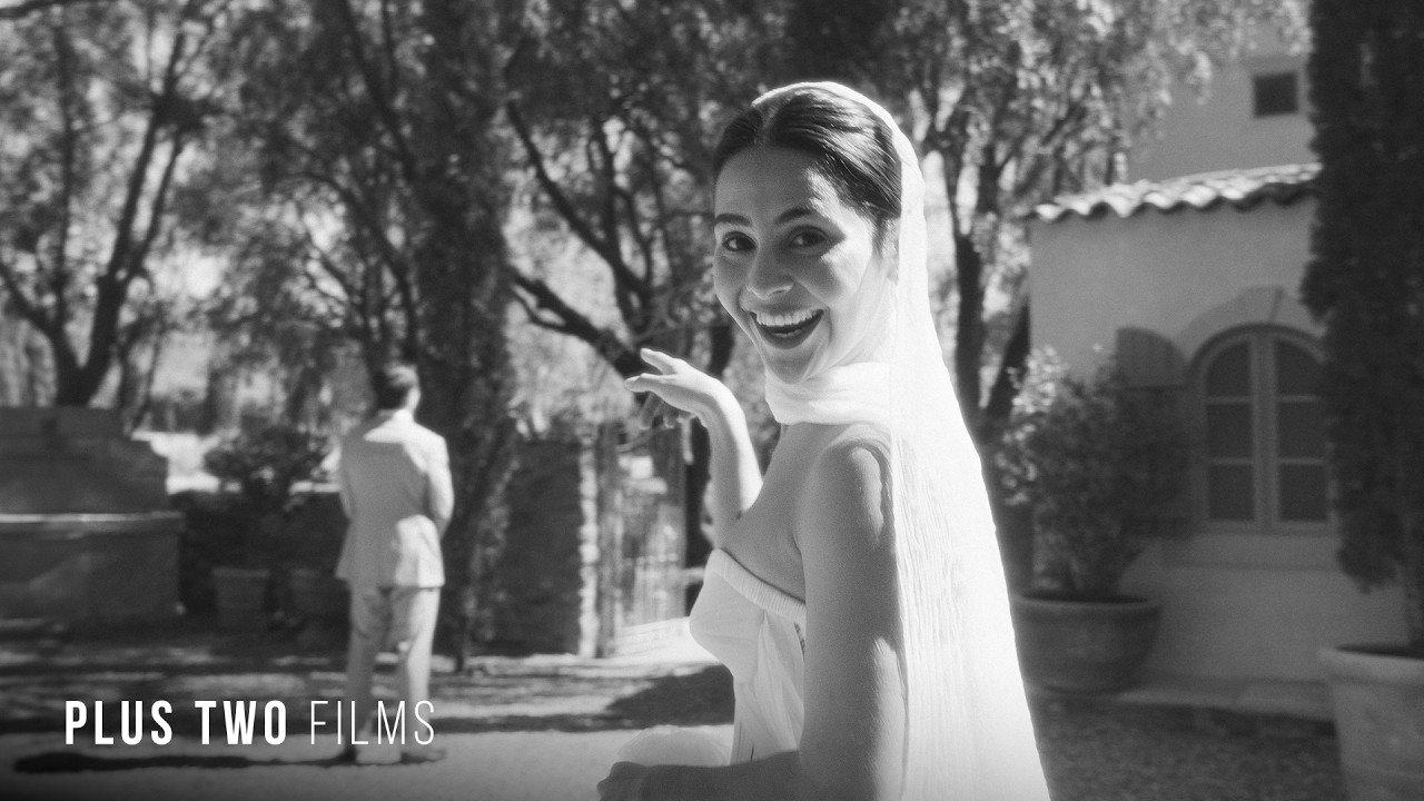 ''mark my words, I am going to marry that guy'' - wedding film