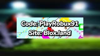 *all new* 20 promo codes for (RBLX.LAND,CLAIMRBX,RBXFUN,RBXSITE) *October 2021*