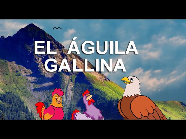 La fábula del águila y la gallina – El camino del despertar