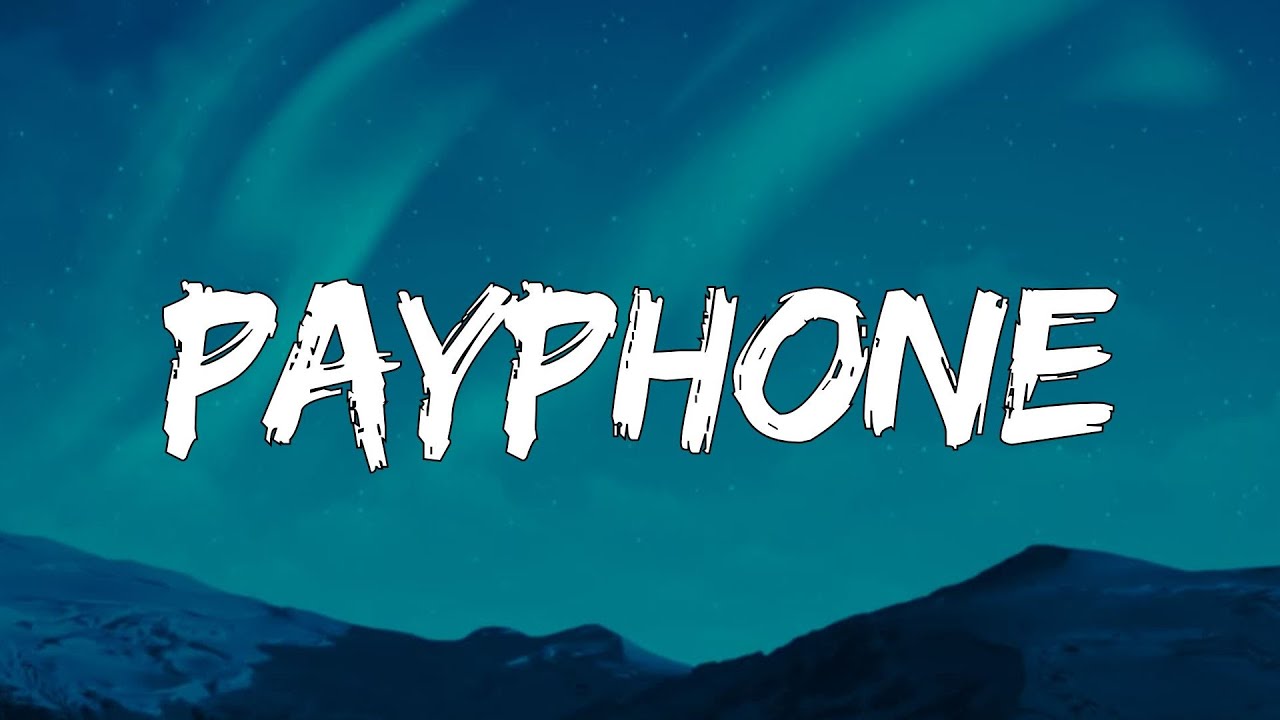 Payphone, Love Yourself, Let Me Down Slowly - Found. & Guitar Mage (Lyric Video 2025)