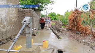 Community-Driven Disaster Risk Management in Afghanistan | the CRLP approach