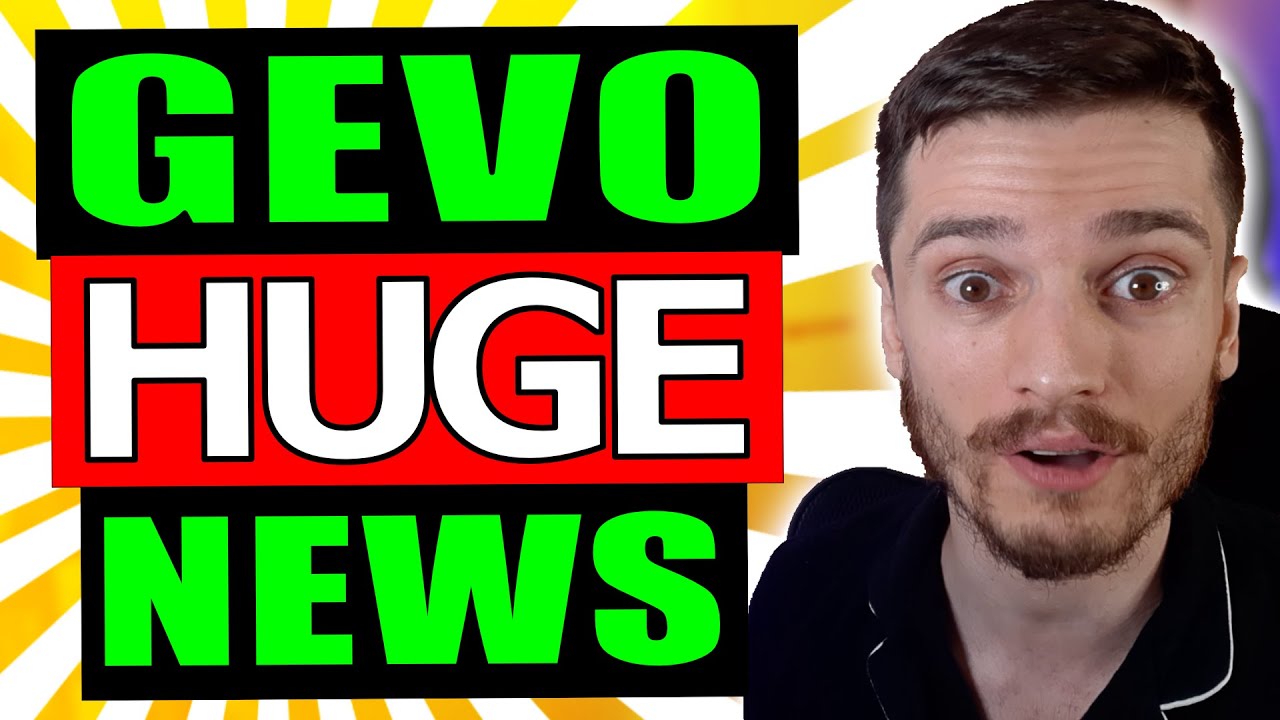 Wasn't Expecting THIS! ANALYSTS On Gevo Stock! - Analysis In Deep