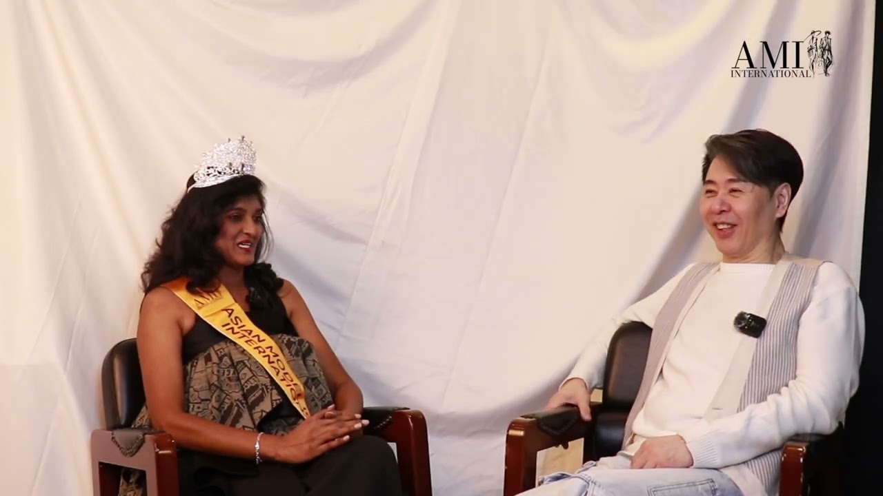 🌟 Winner – Rani | Full Interview - Asian Model Icon International 2026 🌟