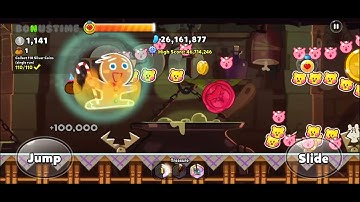 Cookie Run Ovenbreak GingerBrave Trial (46M)