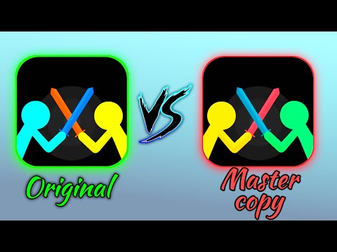 Original vs Copy | Supreme duelist stickman