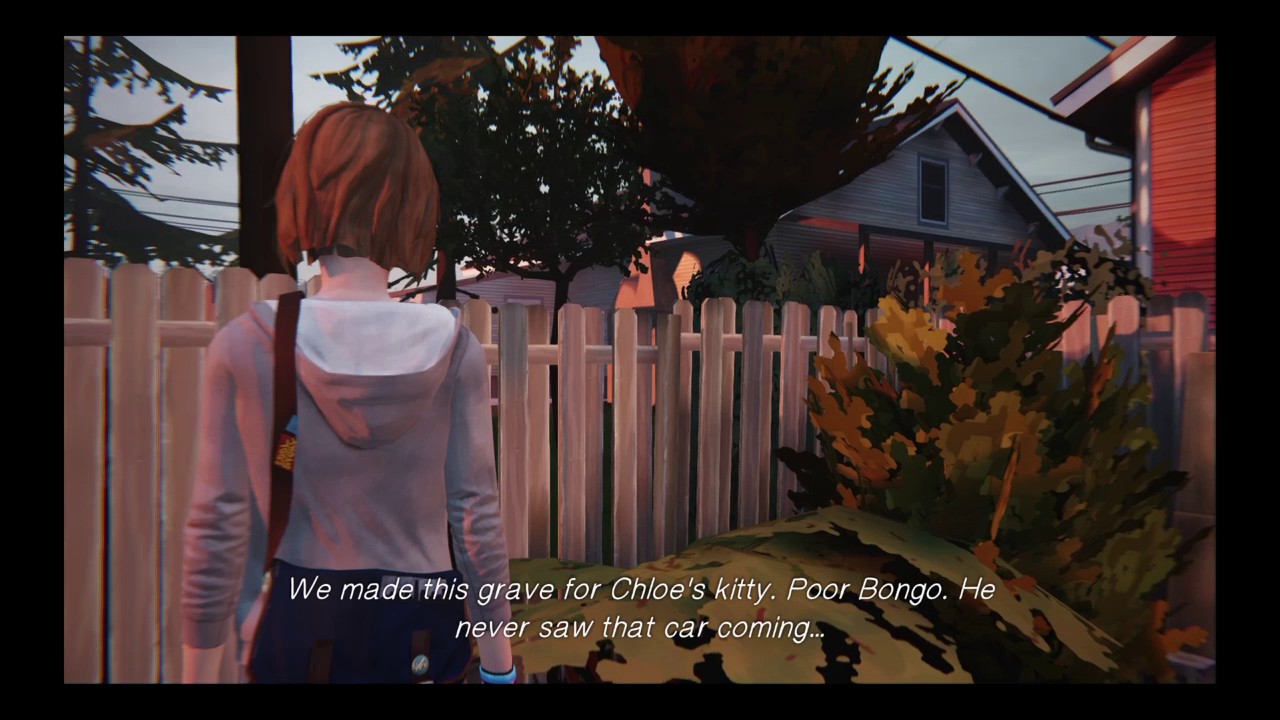 Life Is Strange ep2 - YouTube