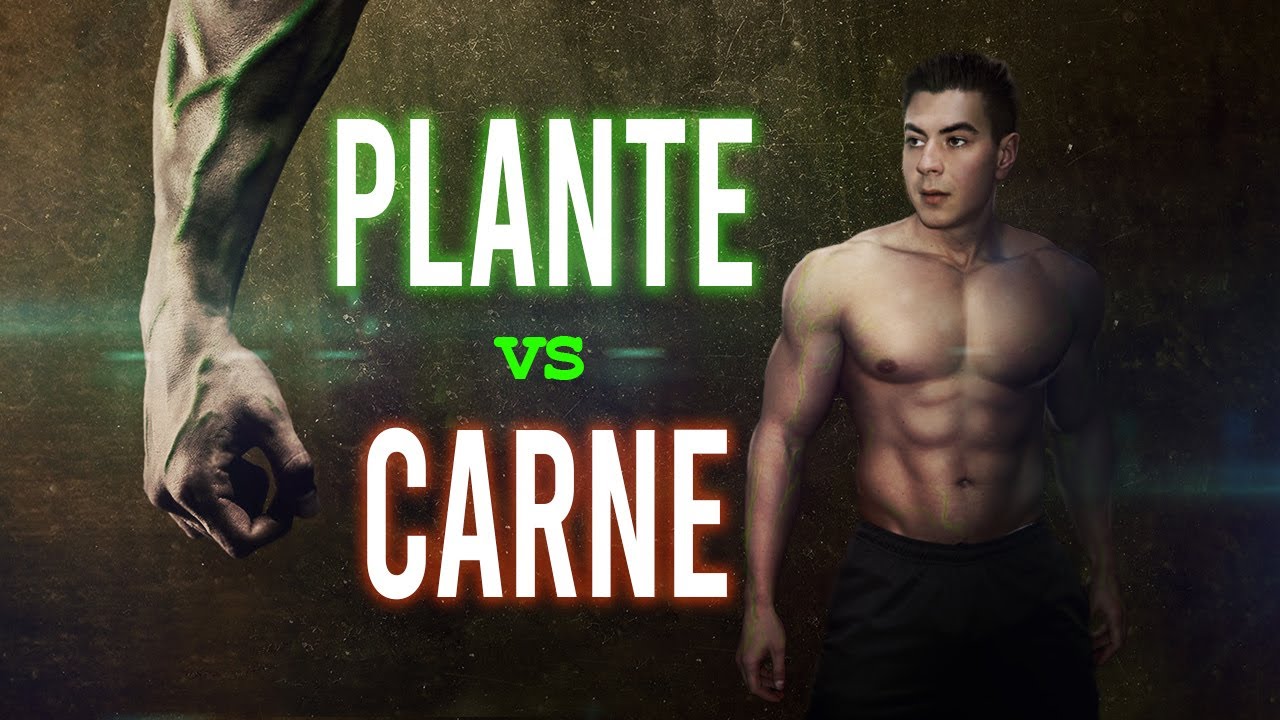 Plante vs Carne - E Veganismul o idee buna? (Opinia Nutritionistului)