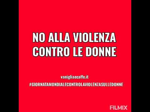 No alla violenza sulle donne #noallaviolenza #giornatamondialecontrolaviolenzasulledonne #vanigliaec