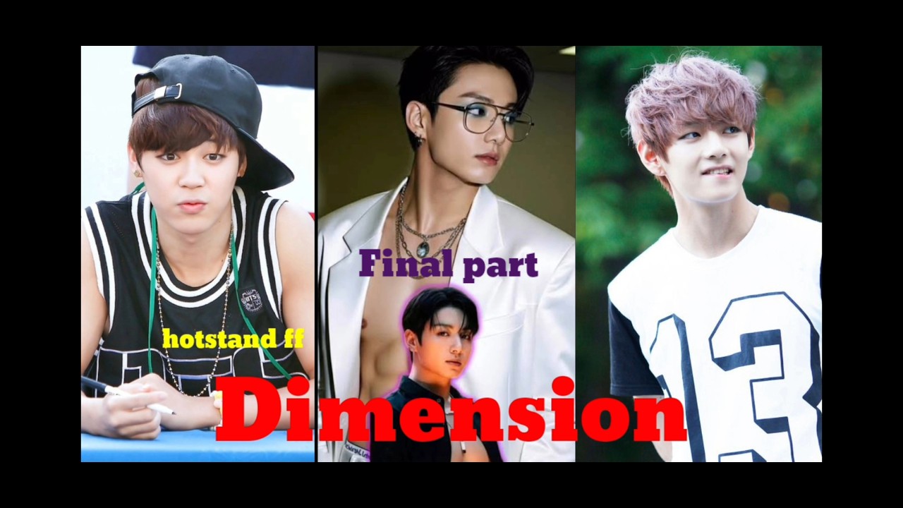 Jungkook ff Dimension (Final part) bts tamil voice over