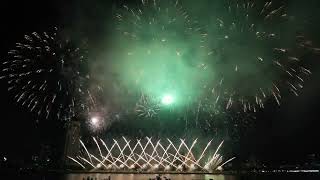 Da Nang International firework festival - DIFF 2026 (APPLE PYROTECHNICS  - MACAU)