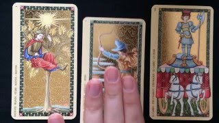 Tarot Reading 17 December 2015 | Psychic Tarot Cards and Numerology: 6