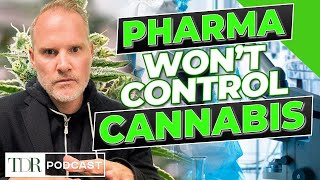 Why Big Pharma Isnt Taking Over Cannabis Tdr Cannabis In 5