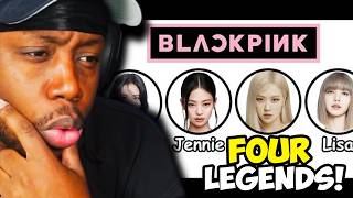 Full I’M STARTING TO UNDERSTAND THE BLACKPINK HYPE! 4 MEMBERS EXPLAINED in 13 Minutes reaction Guide