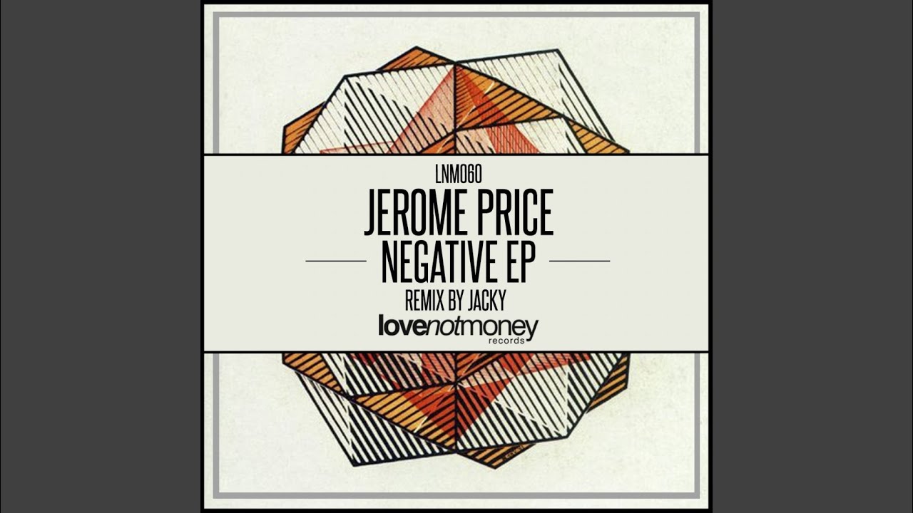 Negative (Original Mix)
