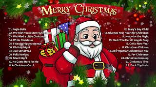 Top Christmas Songs 2021 🎄 Best Christmas Songs Playlist 🎅🏻 Merry Christmas Music 2021