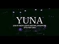Yuna Live at Neon Lights Festival 2016 Singapore Almost Full Set