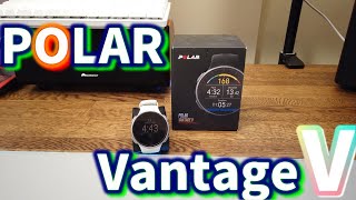 【Polar】G6 運動は心拍を見よ。Vantage V