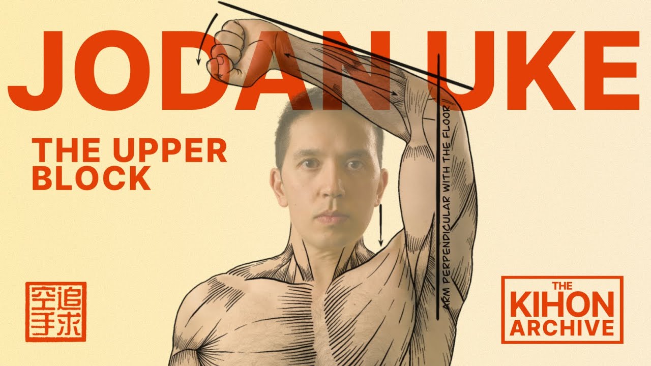 Why Jodan Uke Matters in Karate | Karate’s Upper Block Explained