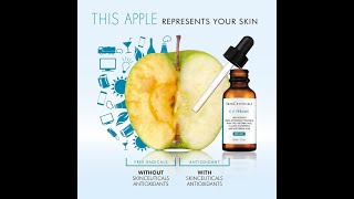 Reduce Fine Lines and Wrinkles with SkinCeuticals C E Ferulic