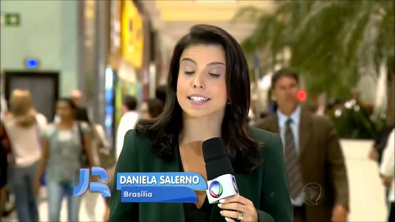 Resultado de imagem para daniela salerno jornalista