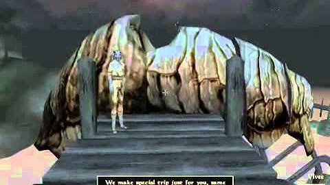 Lets Interactively Play Morrowind Part 148 Stealing and Enchanting part 1 of 5)