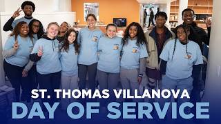 Full Day of Service 2026 | Villanova University News