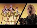 GOLDEN [K-Pop Demon Hunters] - EPIC HUNTR/X METAL COVER