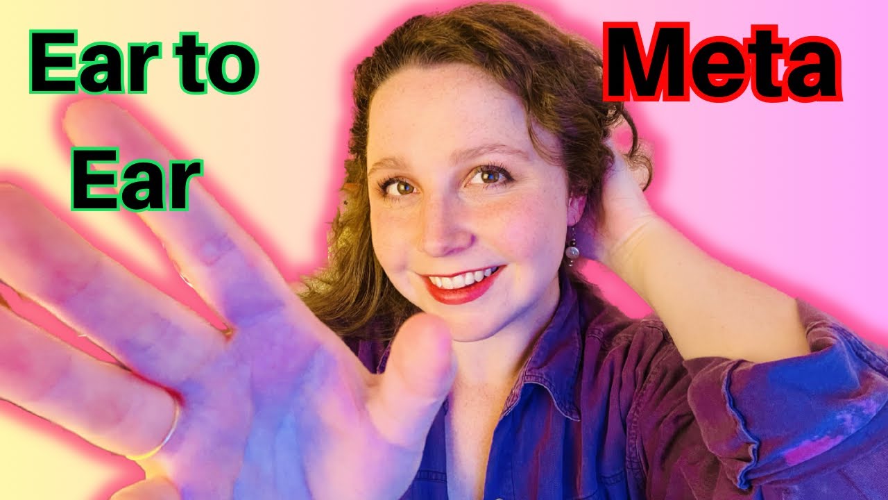 Непредсказуемые триггеры ASMR от уха к уху: быстрые и агрессивные