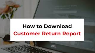 “Amazon Seller Tutorial: How to Download Your Return Report FAST!”