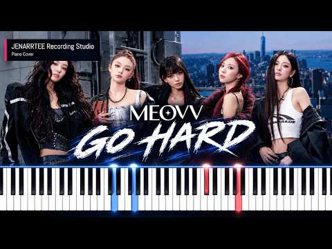 GO HARD - MEOVV