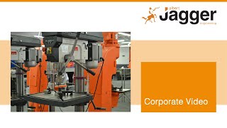 Albert Jagger Engineering Corporate Video