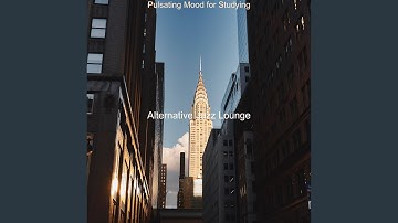 Laid-Back Jazzhop Lofi - Ambiance for Work from Home