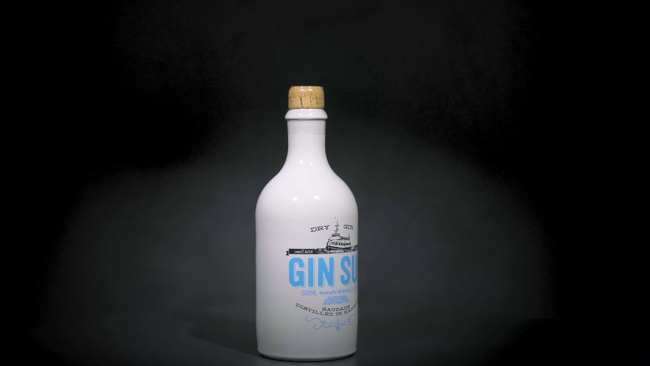 gin sul dry gin handcrafted small batch hamburg deutschland