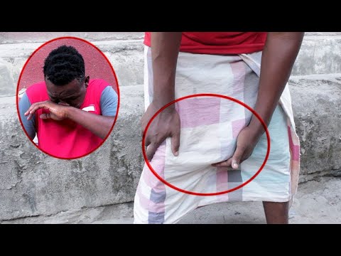 JAMAA ALIEFUMANIWA NA MKE WA MTU AOTA BUSHA BAADA SIKU MBILI TAZAMA TUKIO ZIMA 