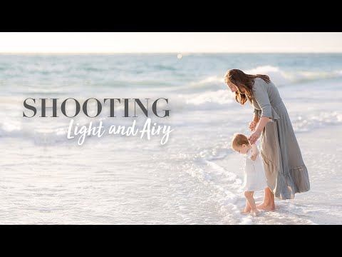 How to Shoot Light and Airy Photos